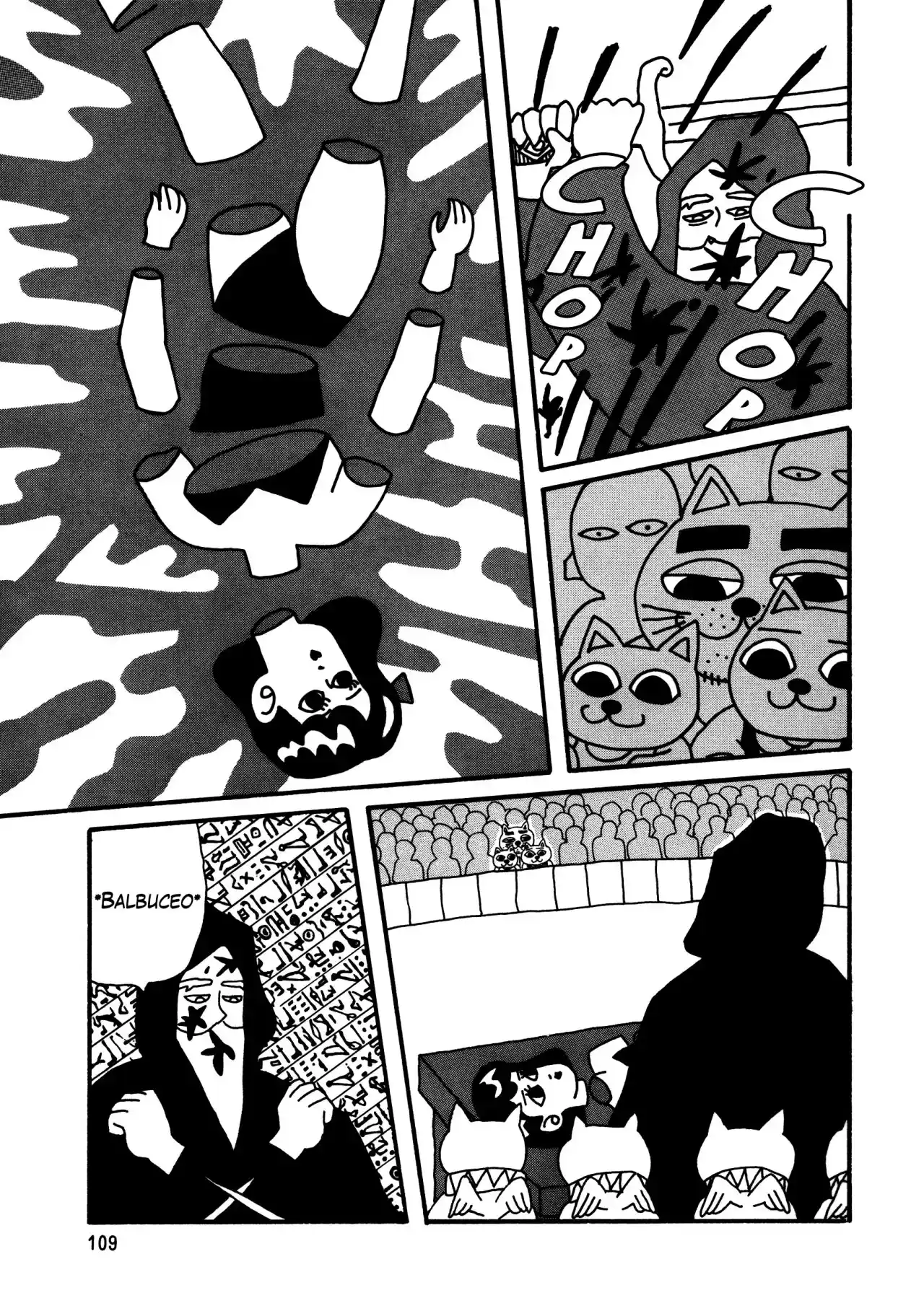 Cat Soup - Capítulo 9 - Página 10 - LectorTMOo