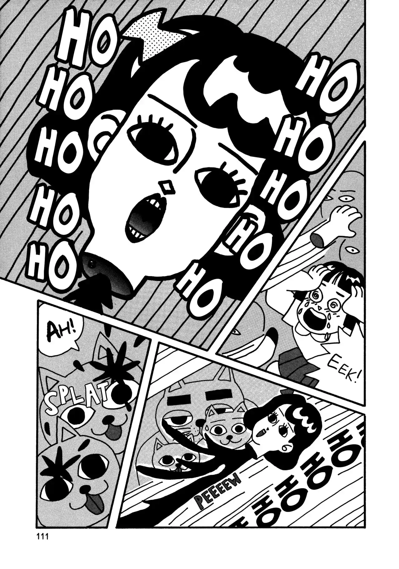 Cat Soup - Capítulo 9 - Página 12 - LectorTMOo