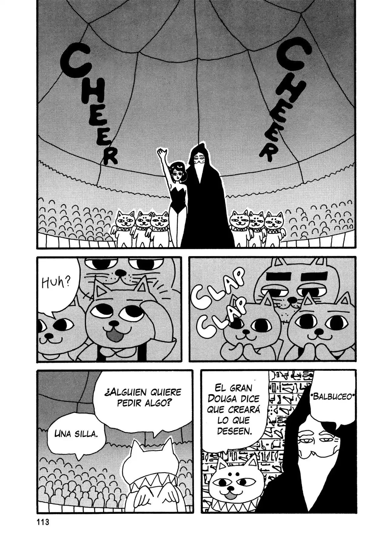 Cat Soup - Capítulo 9 - Página 14 - LectorTMOo