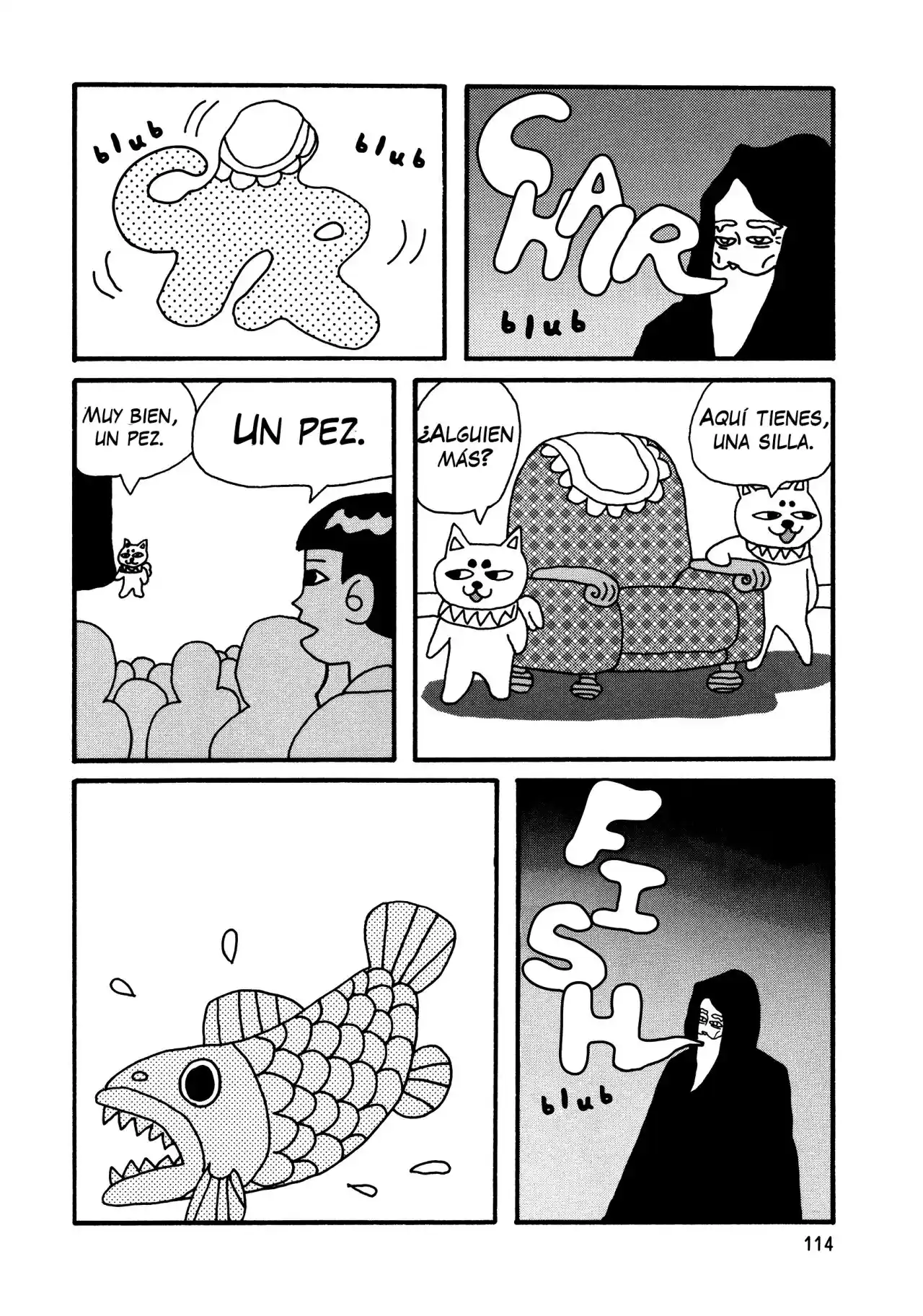 Cat Soup - Capítulo 9 - Página 15 - LectorTMOo