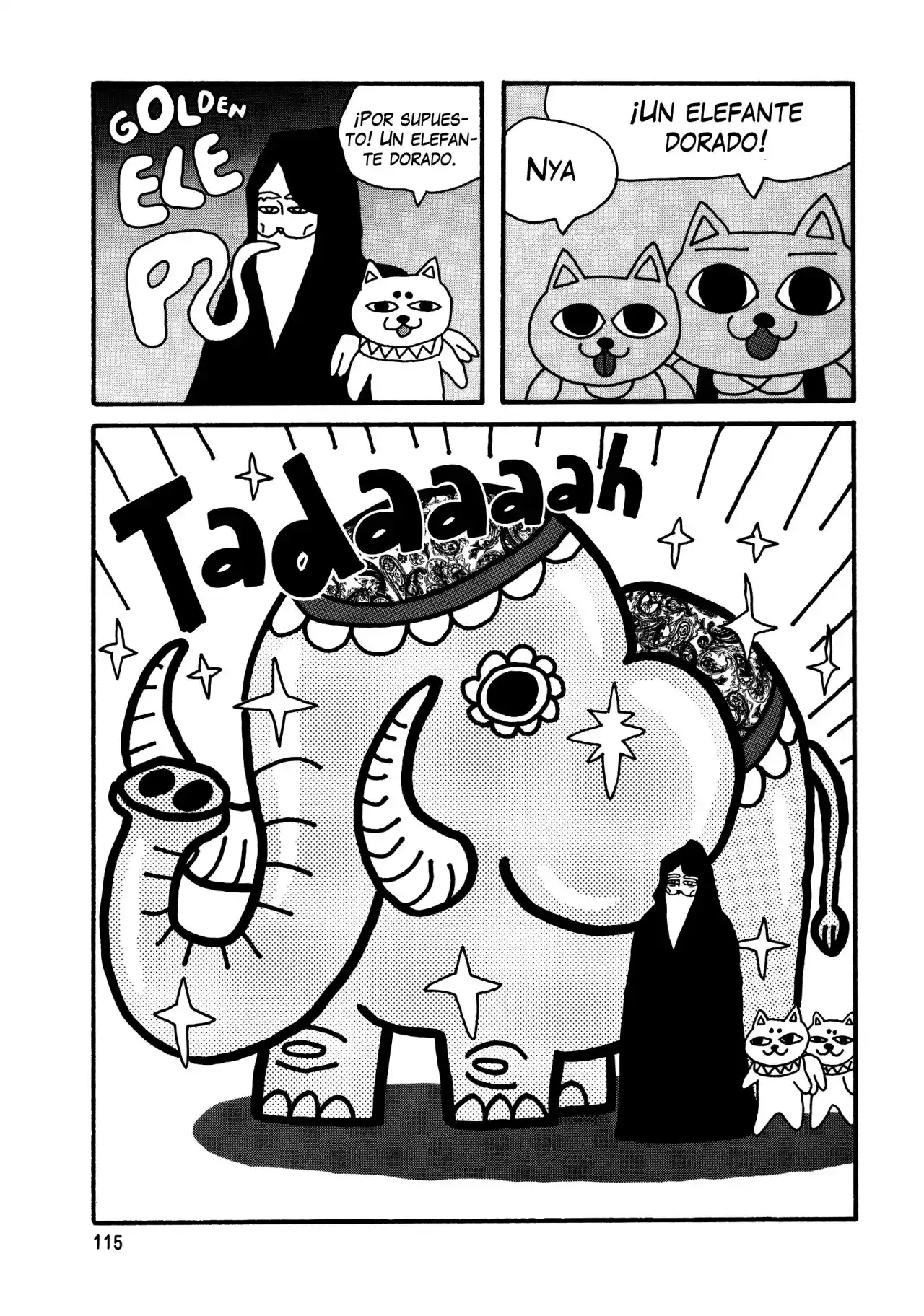 Cat Soup - Capítulo 9 - Página 16 - LectorTMOo