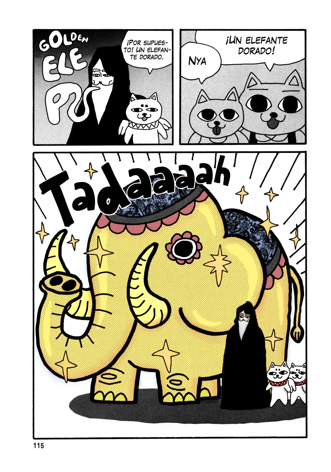 Cat Soup - Capítulo 9 - Página 17 - LectorTMOo
