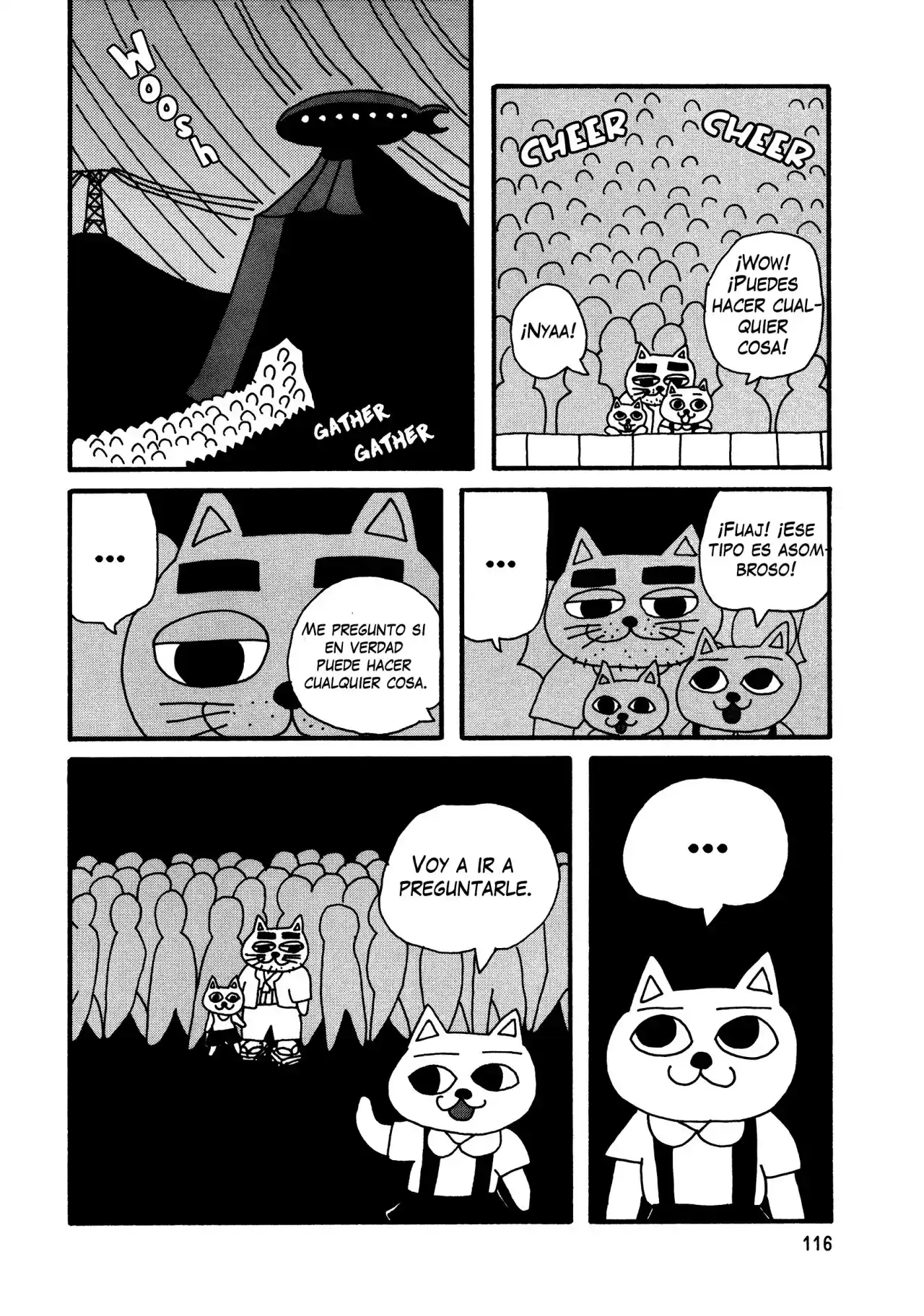 Cat Soup - Capítulo 9 - Página 18 - LectorTMOo