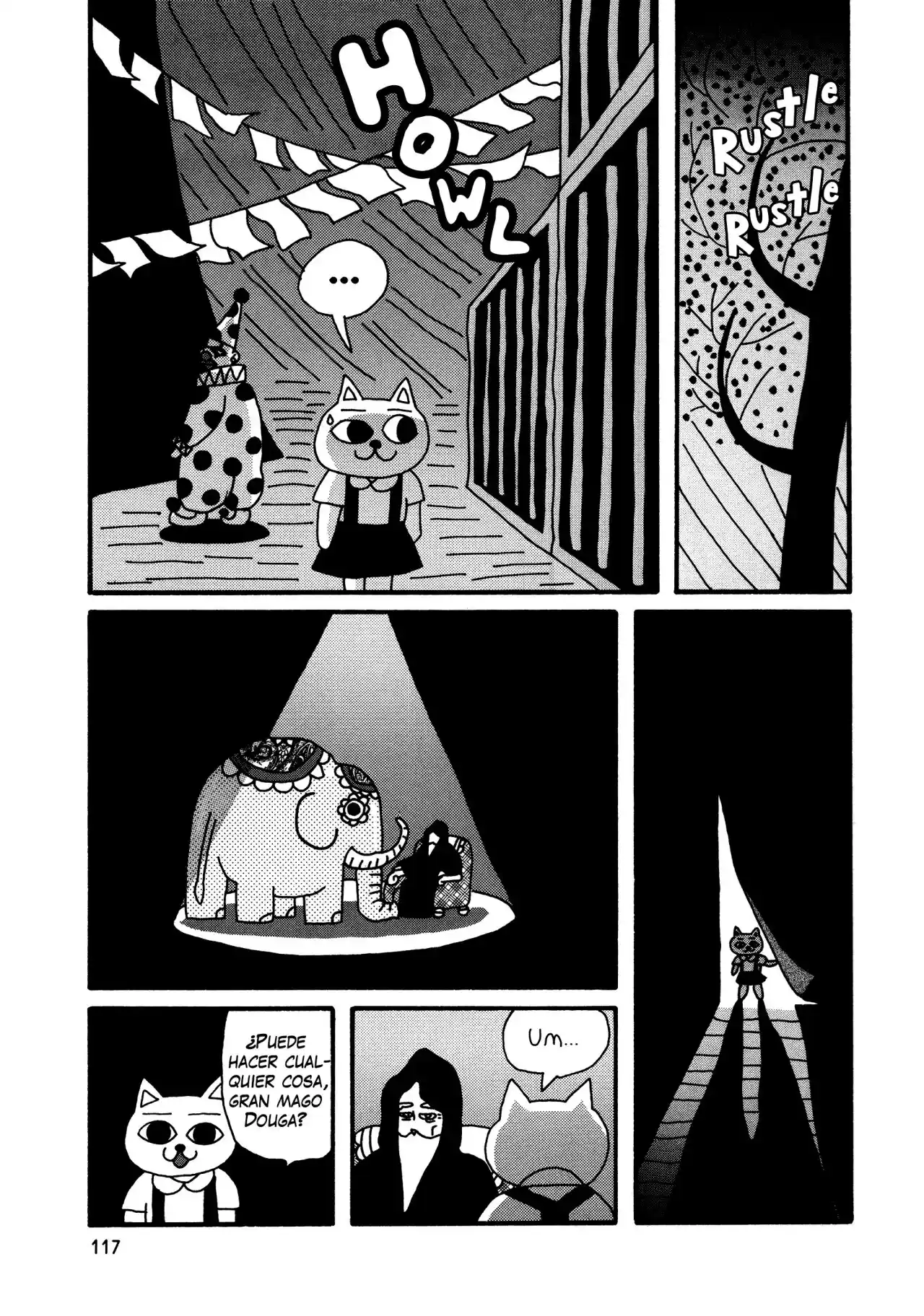 Cat Soup - Capítulo 9 - Página 19 - LectorTMOo