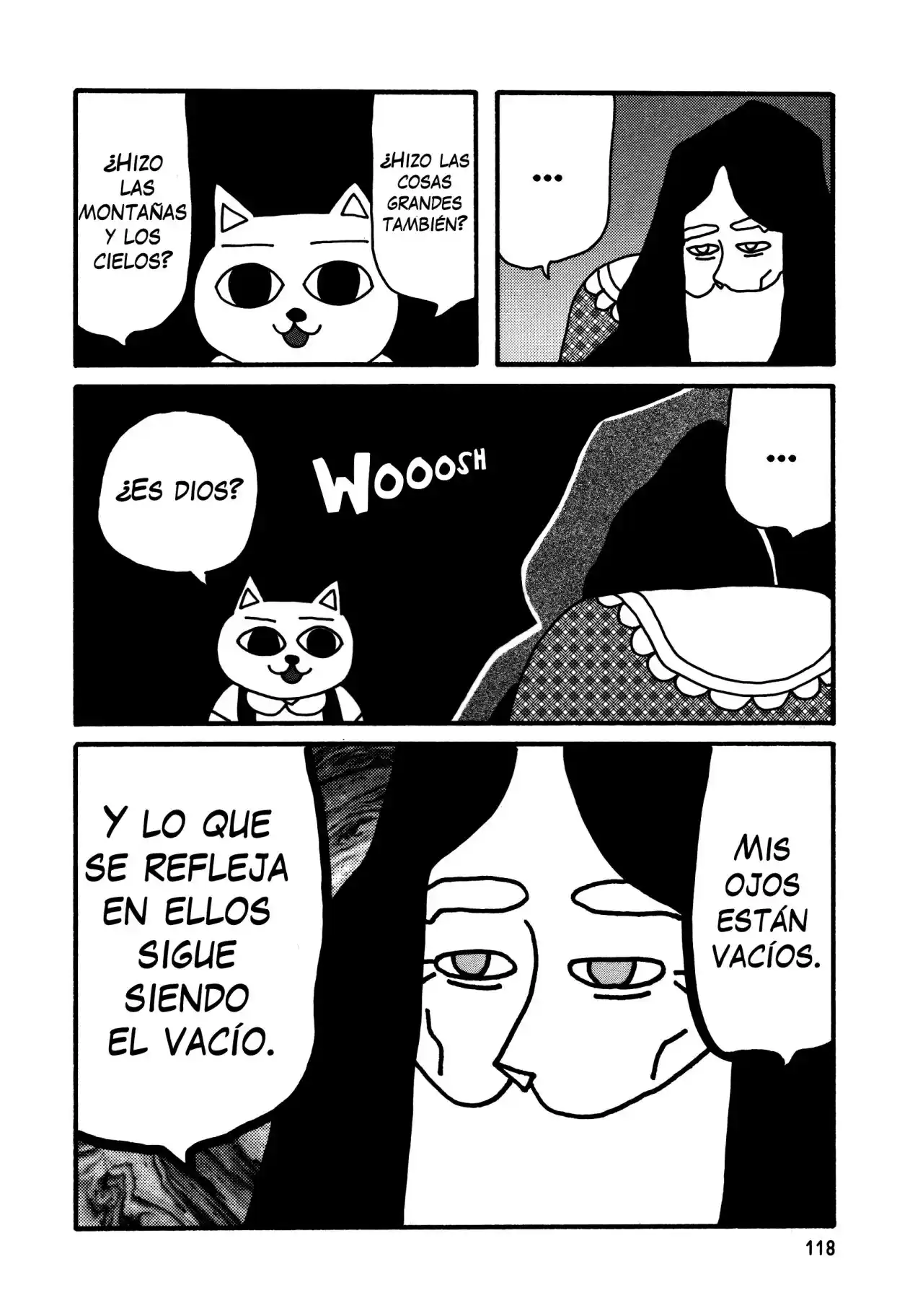 Cat Soup - Capítulo 9 - Página 20 - LectorTMOo