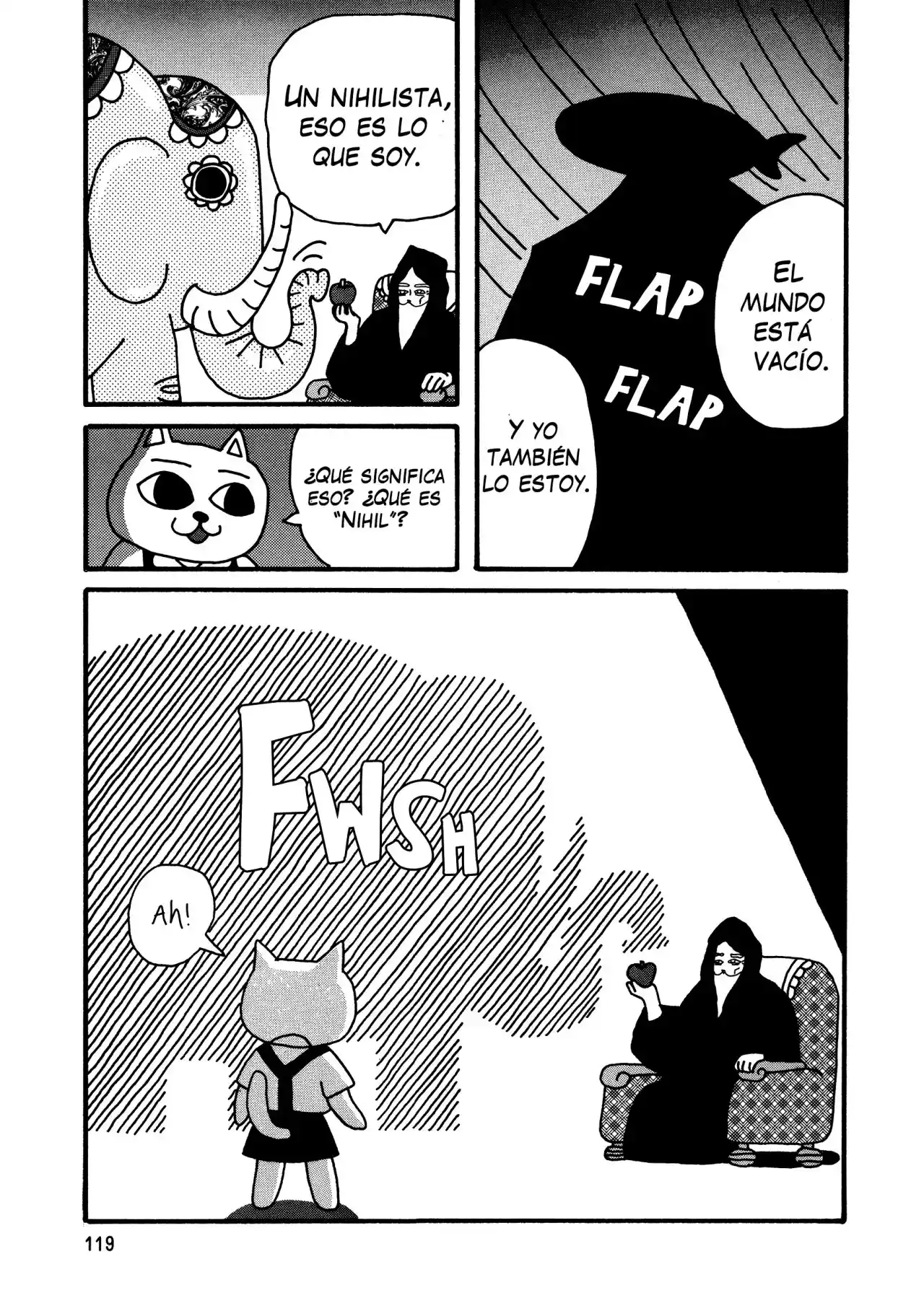 Cat Soup - Capítulo 9 - Página 21 - LectorTMOo