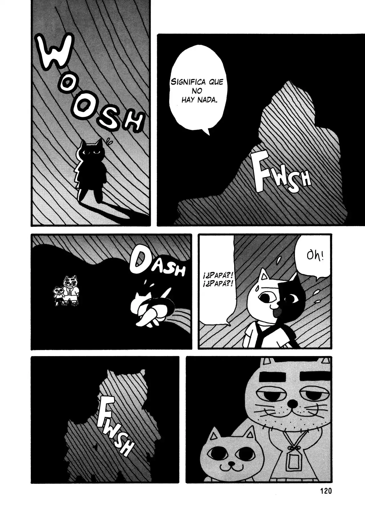 Cat Soup - Capítulo 9 - Página 22 - LectorTMOo