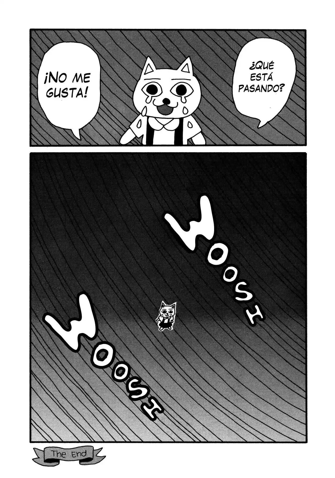 Cat Soup - Capítulo 9 - Página 23 - LectorTMOo