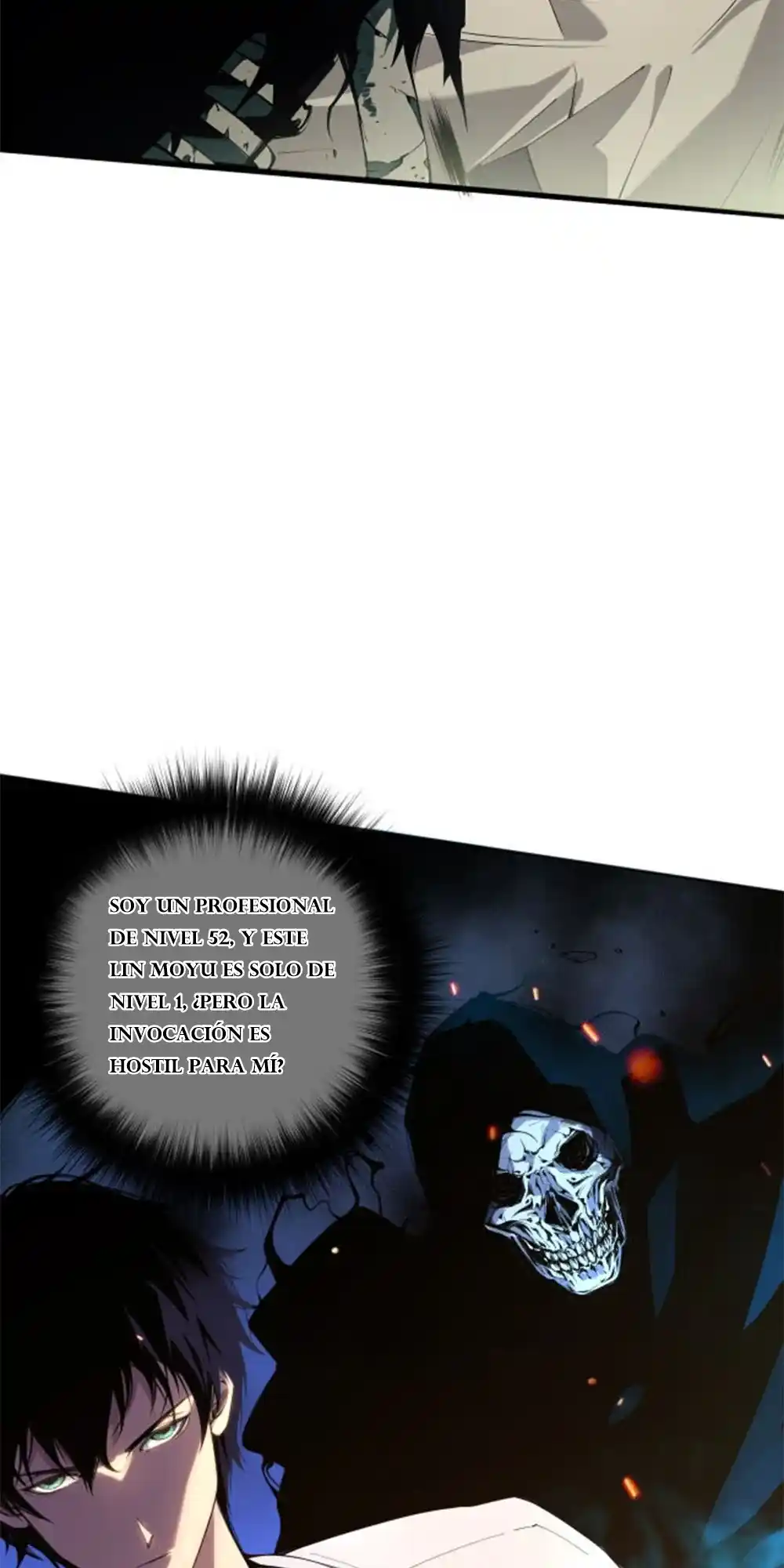 Catastrophic Necromancer - Capítulo 1 - Página 74 - LectorTMOo