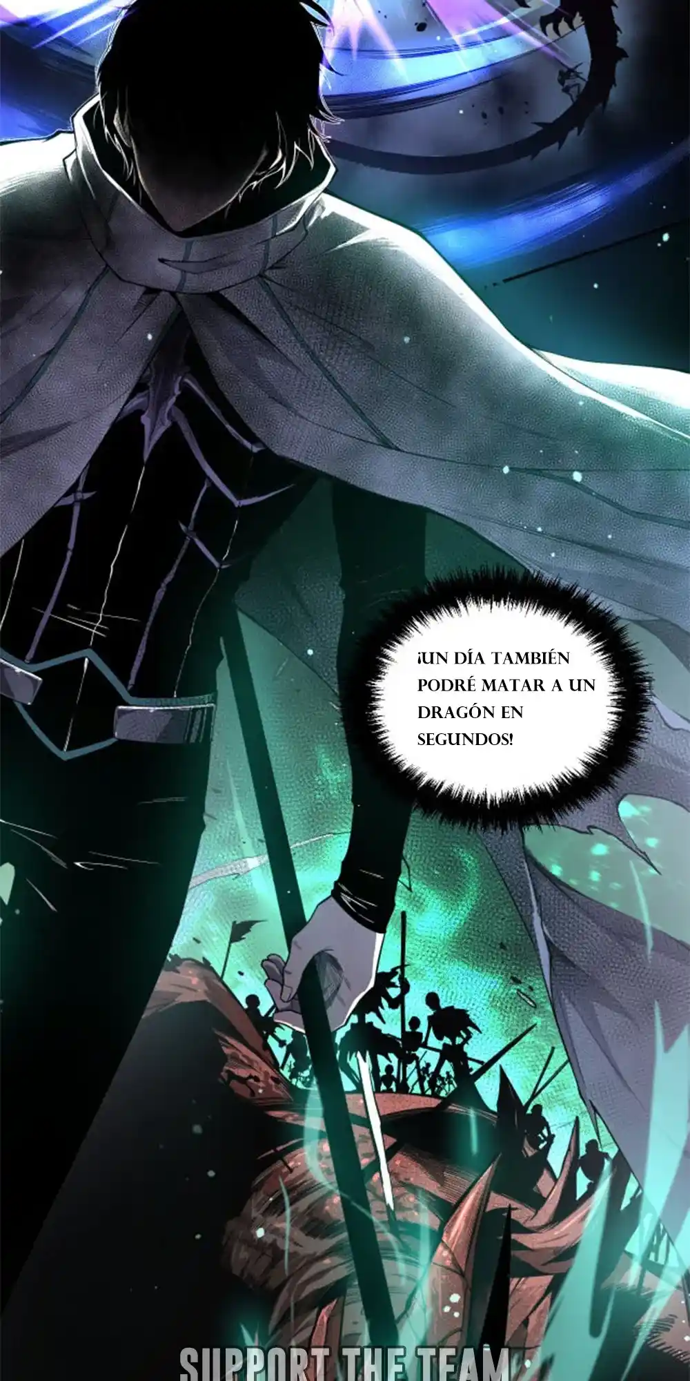 Catastrophic Necromancer - Capítulo 1 - Página 82 - LectorTMOo