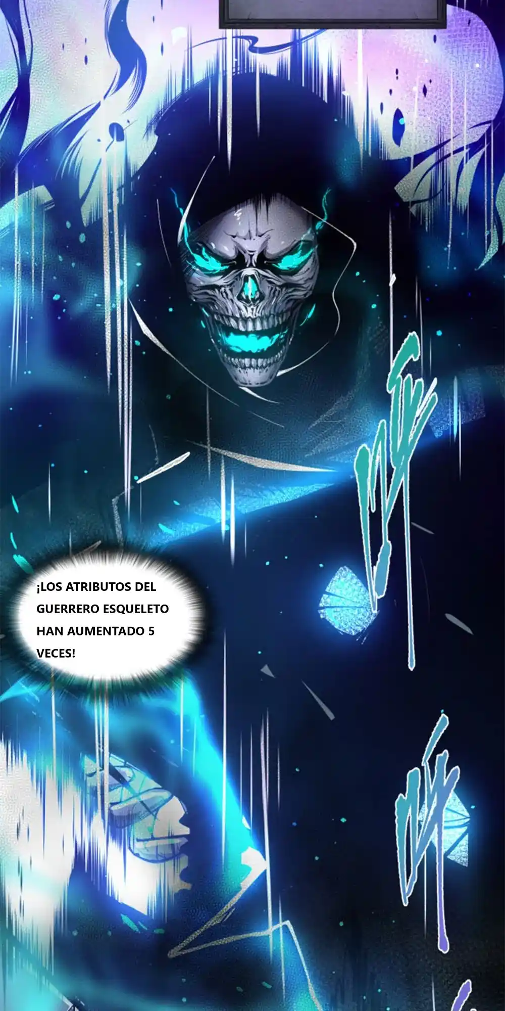 Catastrophic Necromancer - Capítulo 1 - Página 99 - LectorTMOo