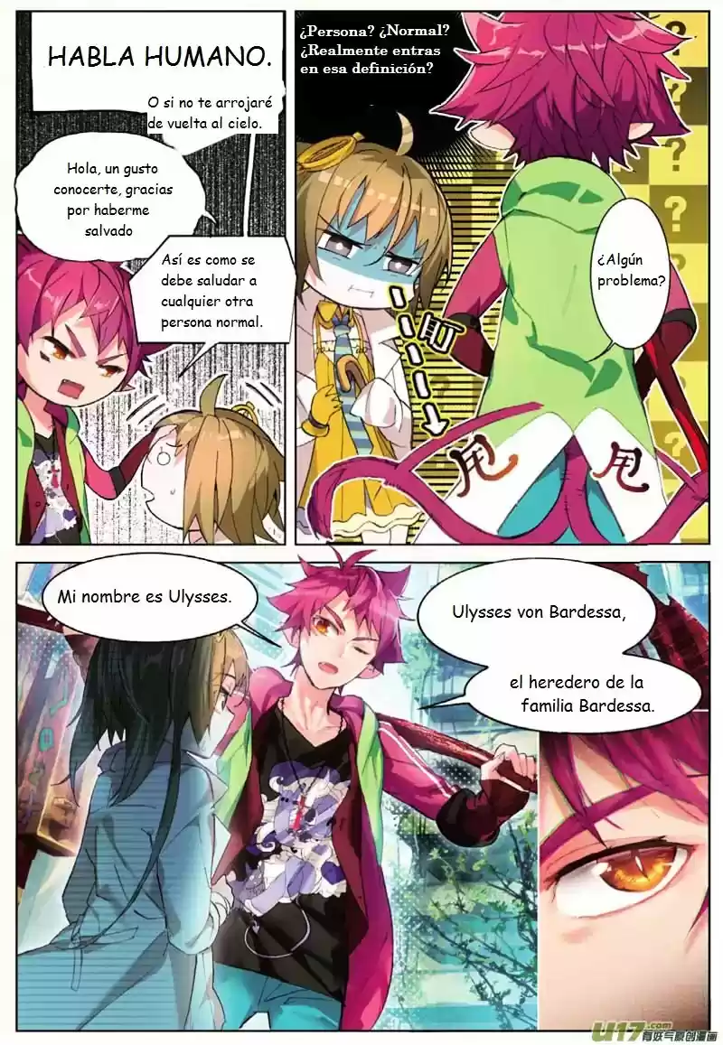 Catbox Reverse - Capítulo 1 - Página 19 - LectorTMOo