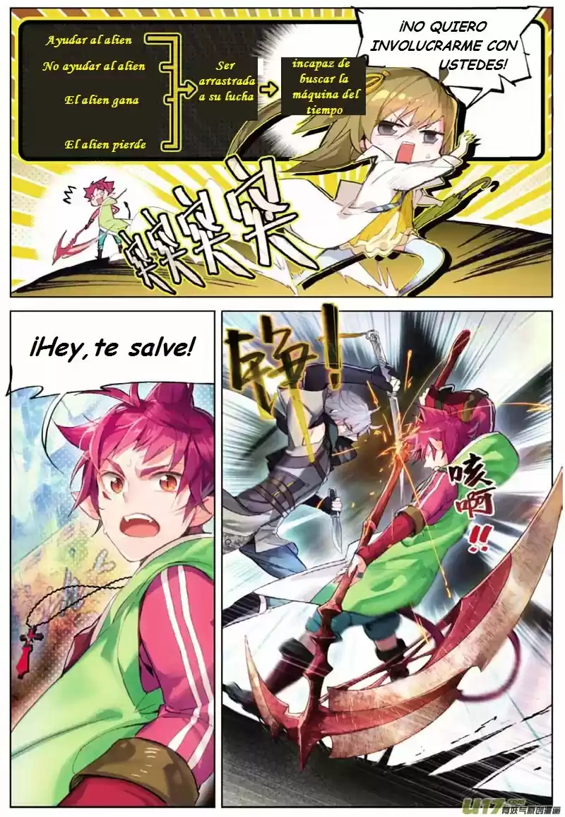 Catbox Reverse - Capítulo 1 - Página 25 - LectorTMOo