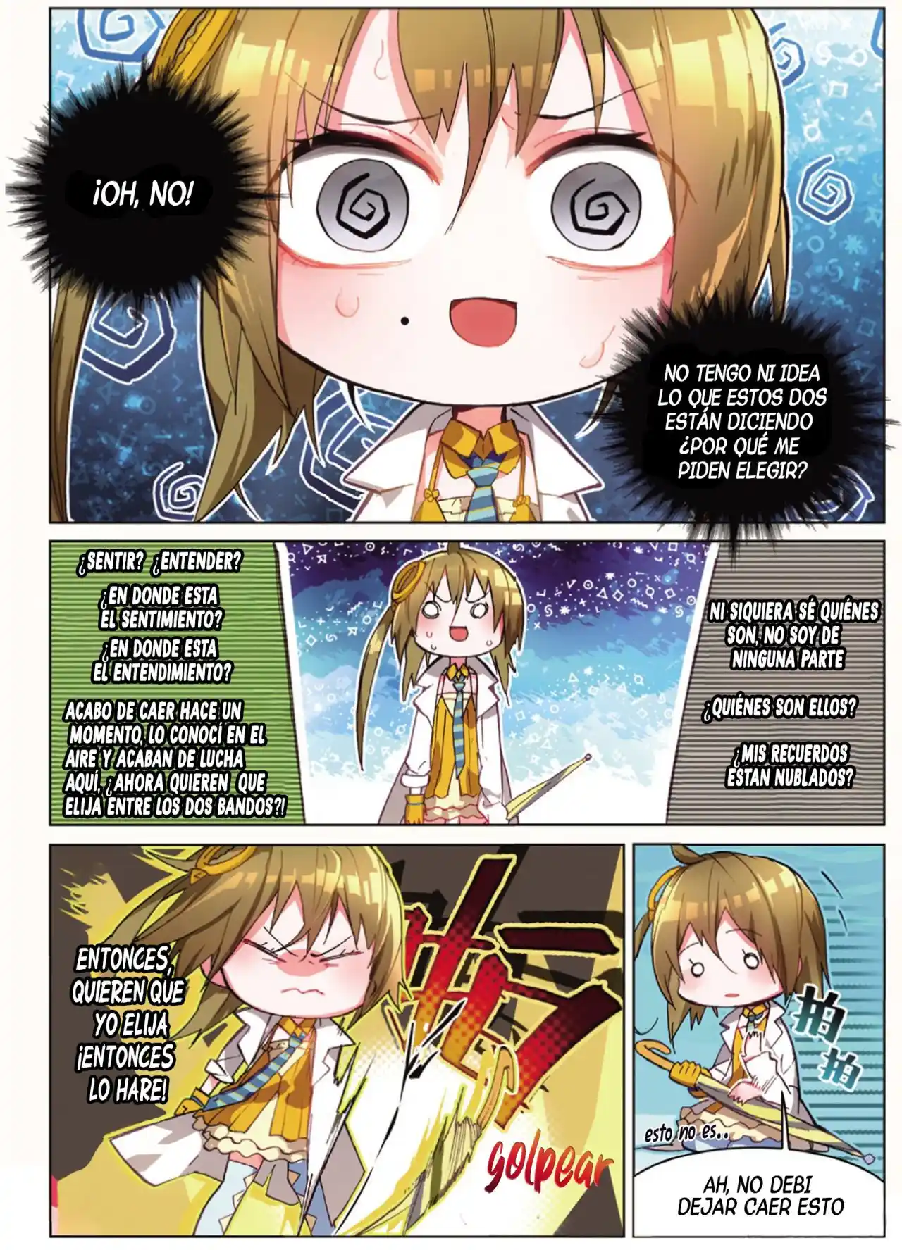 Catbox Reverse - Capítulo 2 - Página 5 - LectorTMOo