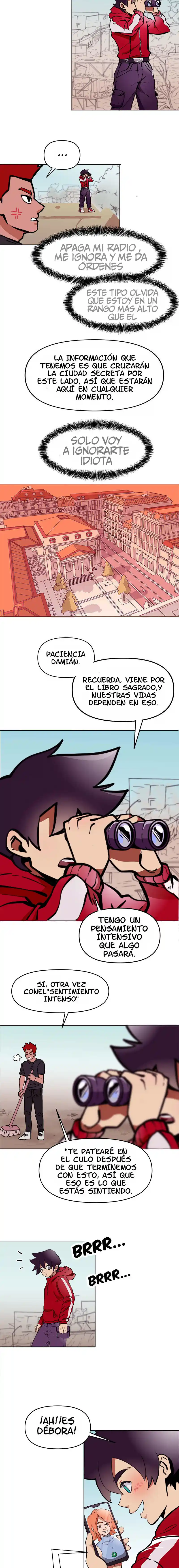 CATBOY - Capítulo 1 - Página 5 - LectorTMOo
