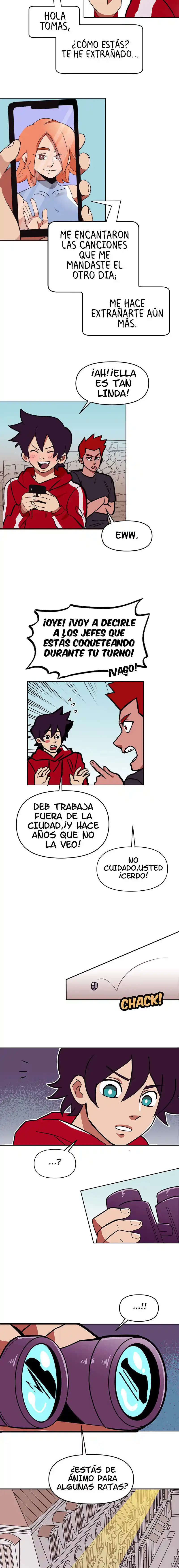 CATBOY - Capítulo 1 - Página 6 - LectorTMOo