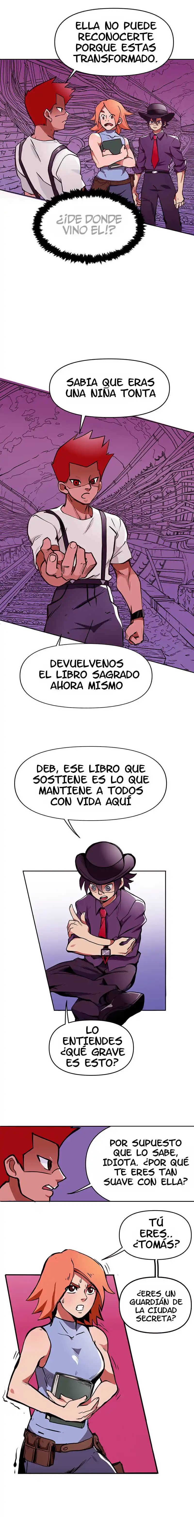 CATBOY - Capítulo 1 - Página 9 - LectorTMOo
