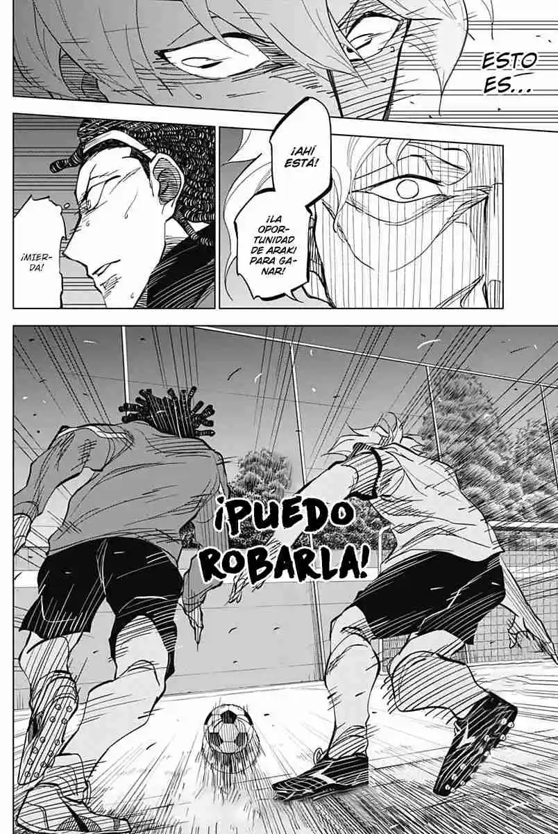 Catenaccio - Capítulo 11 - Página 18 - LectorTMOo