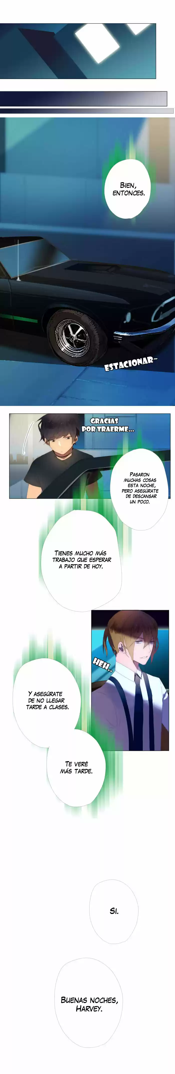 Catharsis - Capítulo 102 - Página 5 - LectorTMOo