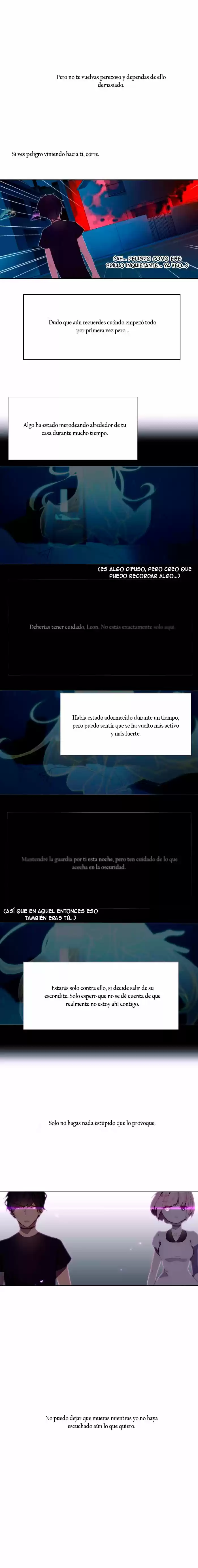 Catharsis - Capítulo 103 - Página 6 - LectorTMOo
