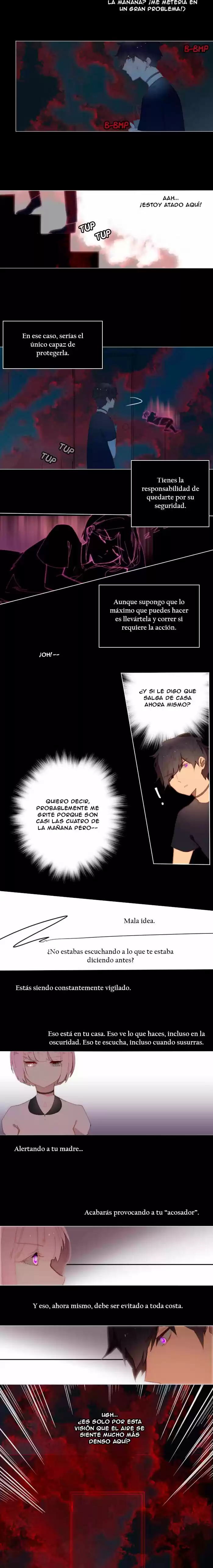 Catharsis - Capítulo 104 - Página 5 - LectorTMOo