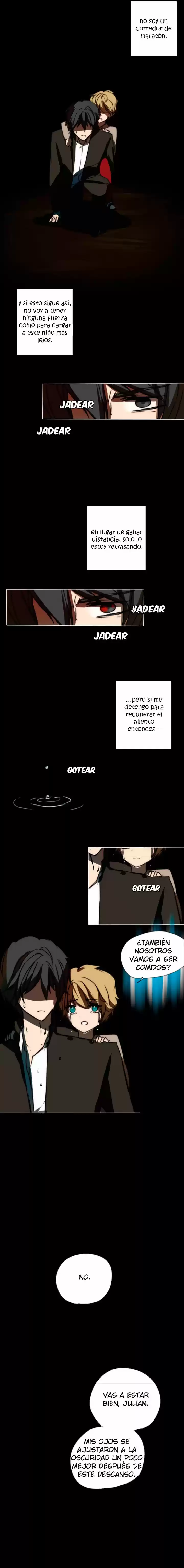 Catharsis - Capítulo 25 - Página 6 - LectorTMOo