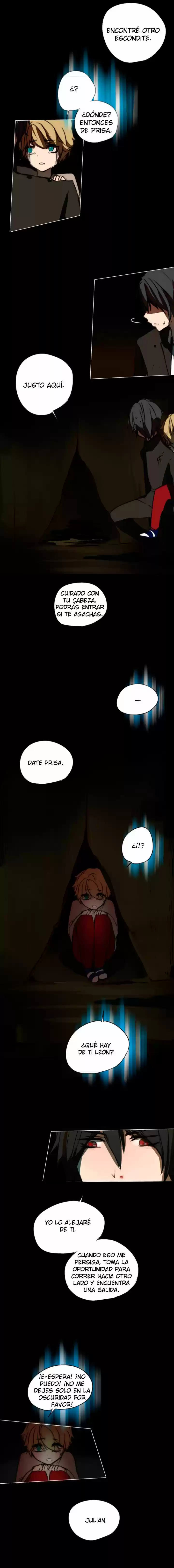 Catharsis - Capítulo 25 - Página 7 - LectorTMOo
