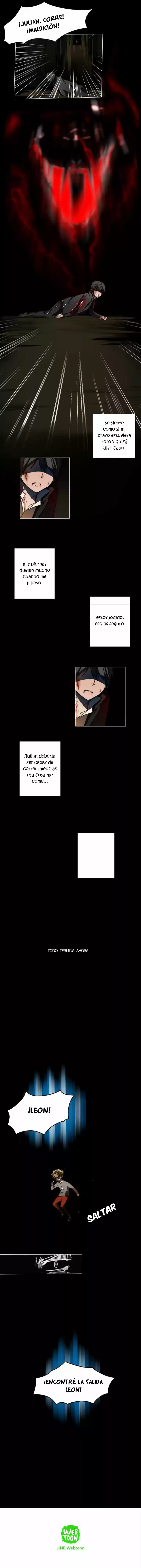 Catharsis - Capítulo 28 - Página 5 - LectorTMOo
