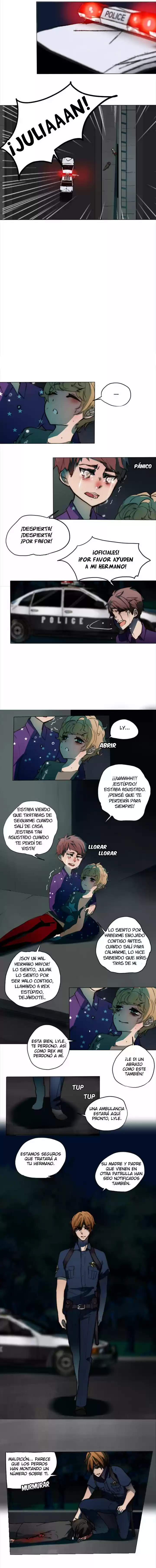 Catharsis - Capítulo 29 - Página 8 - LectorTMOo