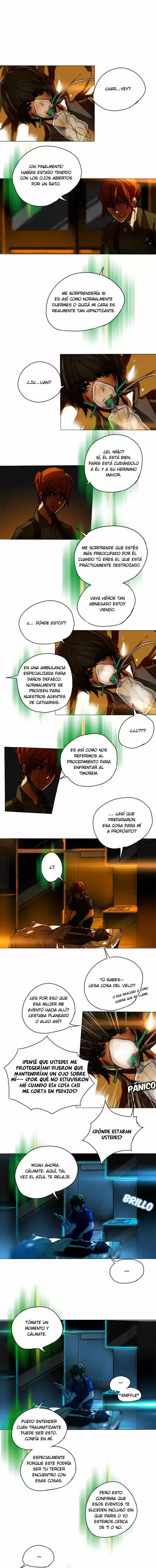 Catharsis - Capítulo 30 - Página 7 - LectorTMOo