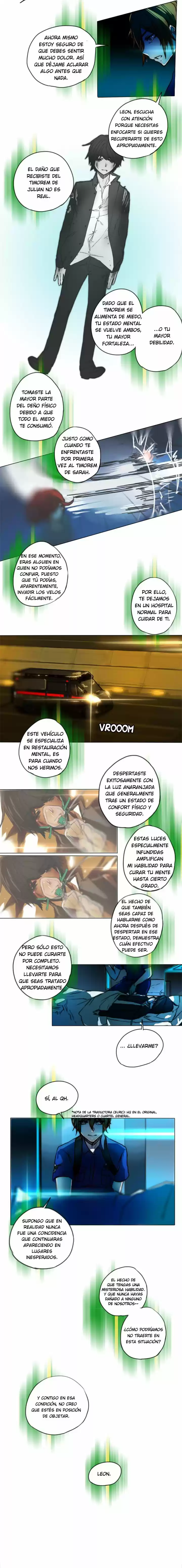 Catharsis - Capítulo 30 - Página 8 - LectorTMOo