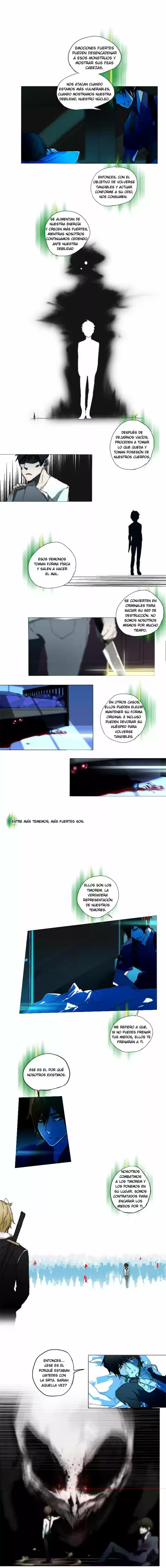 Catharsis - Capítulo 31 - Página 4 - LectorTMOo