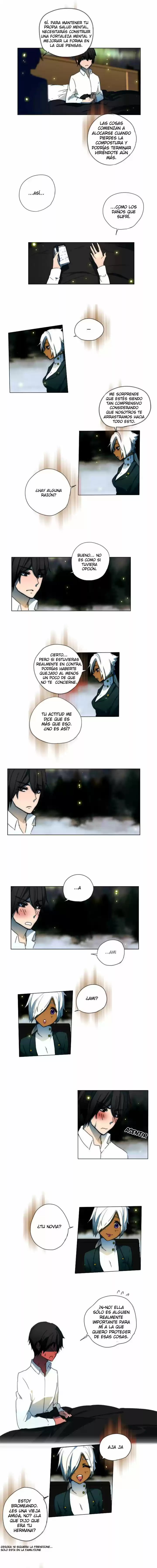 Catharsis - Capítulo 32 - Página 5 - LectorTMOo