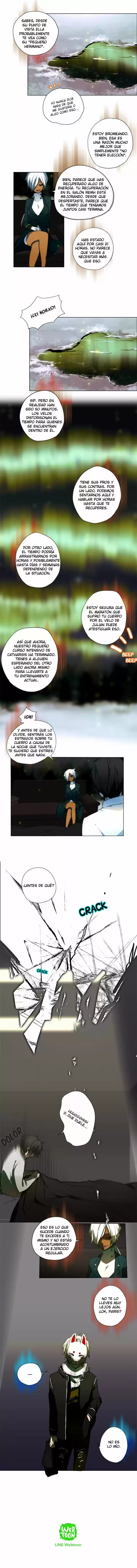 Catharsis - Capítulo 32 - Página 6 - LectorTMOo