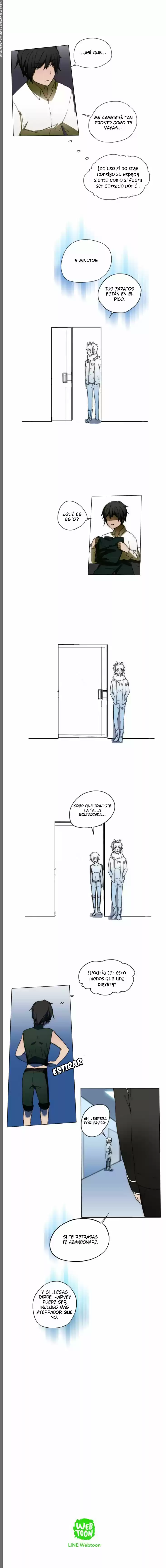 Catharsis - Capítulo 33 - Página 6 - LectorTMOo