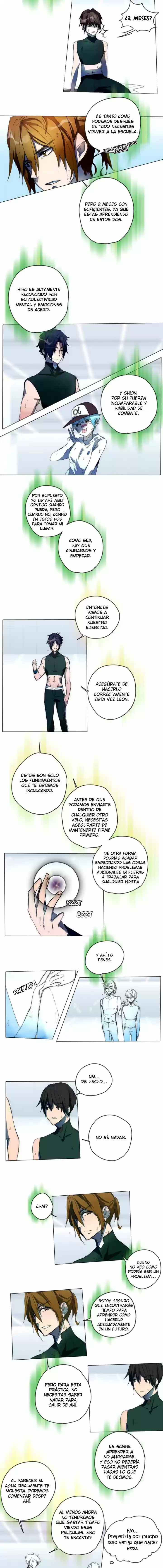 Catharsis - Capítulo 37 - Página 5 - LectorTMOo