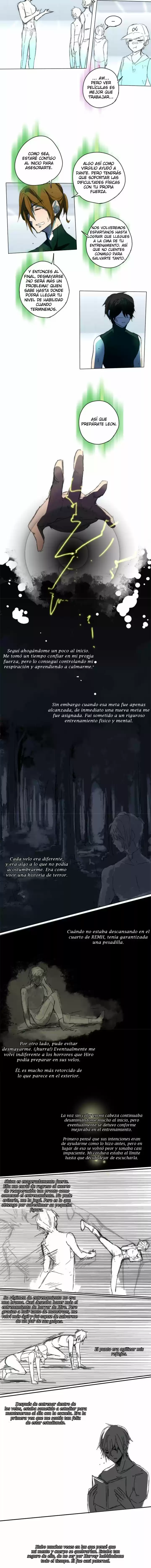 Catharsis - Capítulo 37 - Página 6 - LectorTMOo