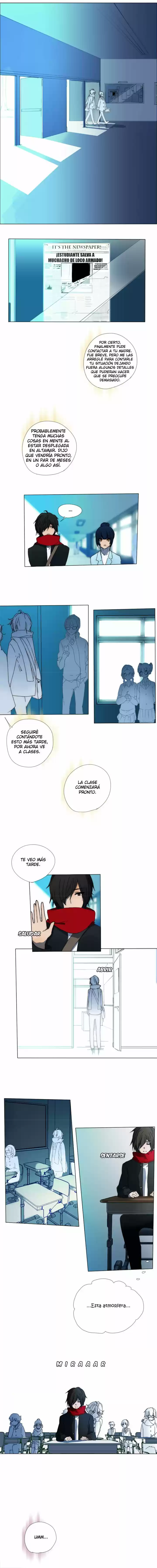 Catharsis - Capítulo 39 - Página 4 - LectorTMOo