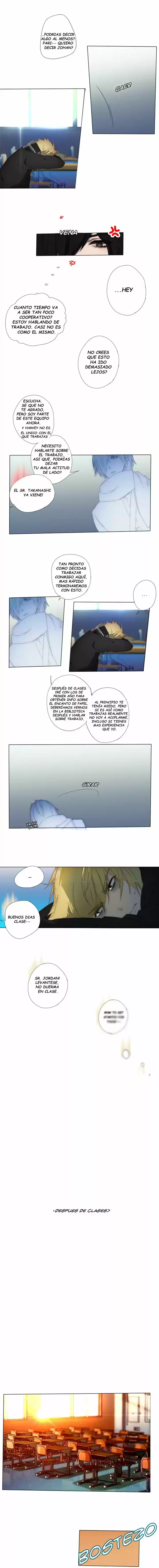 Catharsis - Capítulo 42 - Página 5 - LectorTMOo