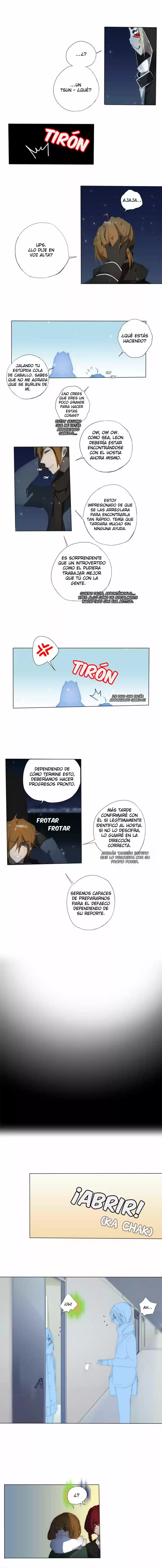 Catharsis - Capítulo 43 - Página 4 - LectorTMOo