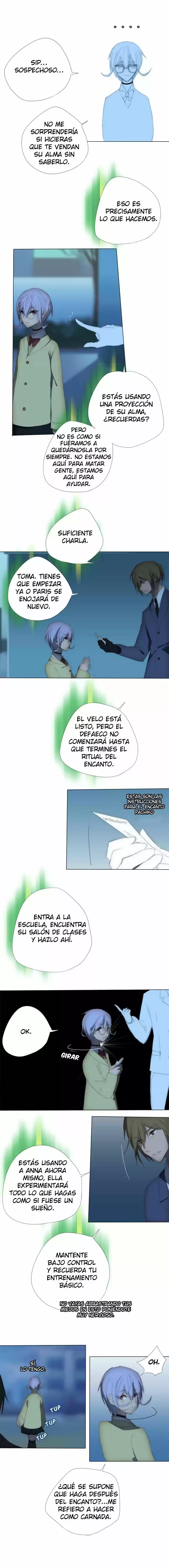 Catharsis - Capítulo 45 - Página 4 - LectorTMOo