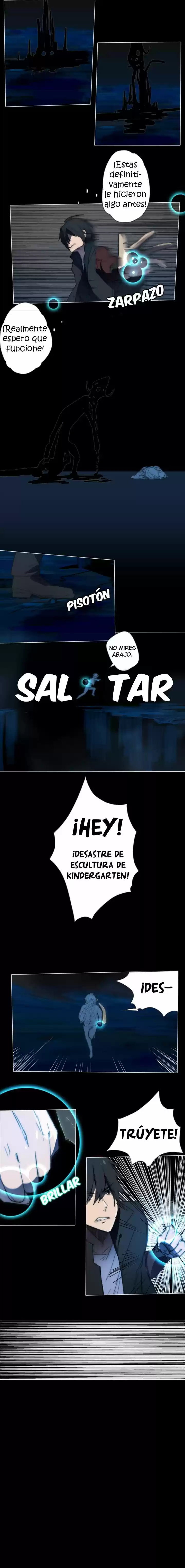 Catharsis - Capítulo 51 - Página 6 - LectorTMOo