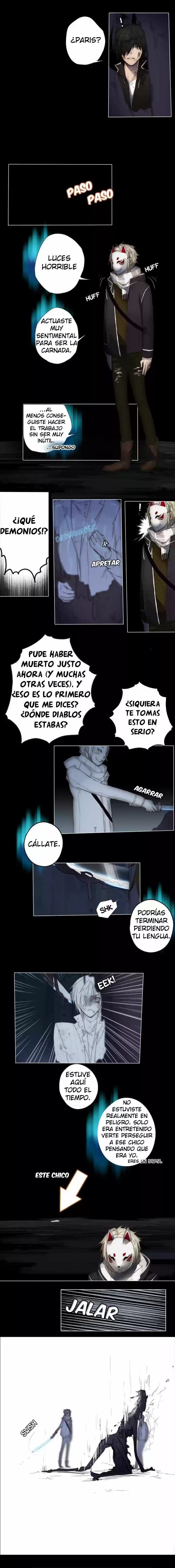 Catharsis - Capítulo 55 - Página 4 - LectorTMOo