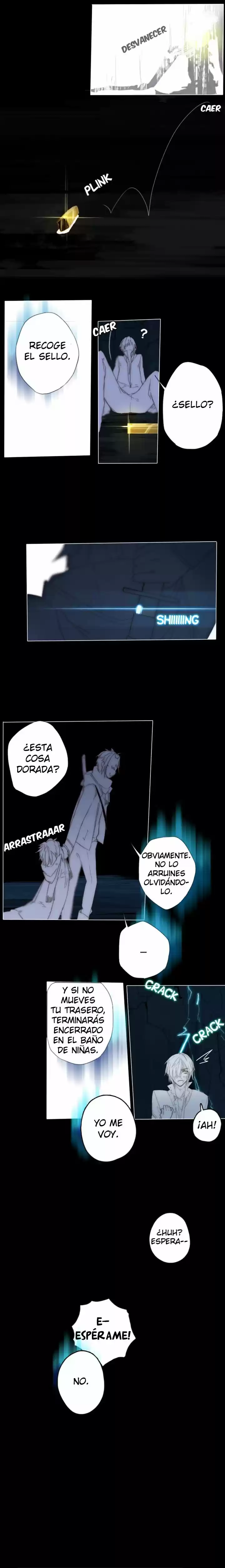 Catharsis - Capítulo 55 - Página 5 - LectorTMOo