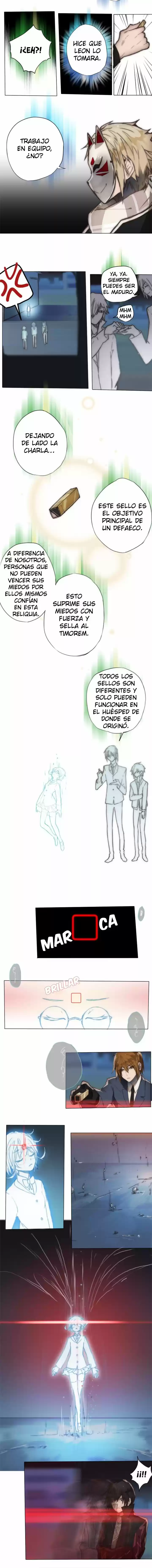 Catharsis - Capítulo 56 - Página 4 - LectorTMOo