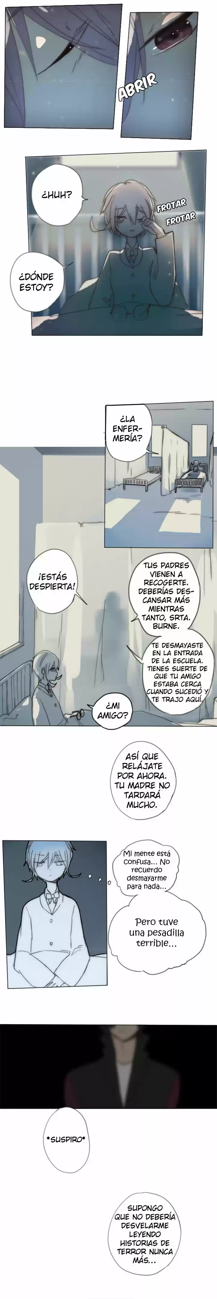 Catharsis - Capítulo 57 - Página 4 - LectorTMOo