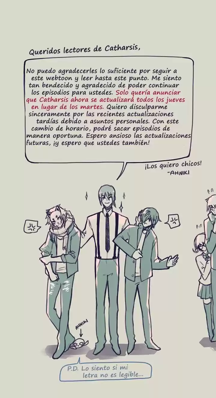Catharsis - Capítulo 60 - Página 6 - LectorTMOo