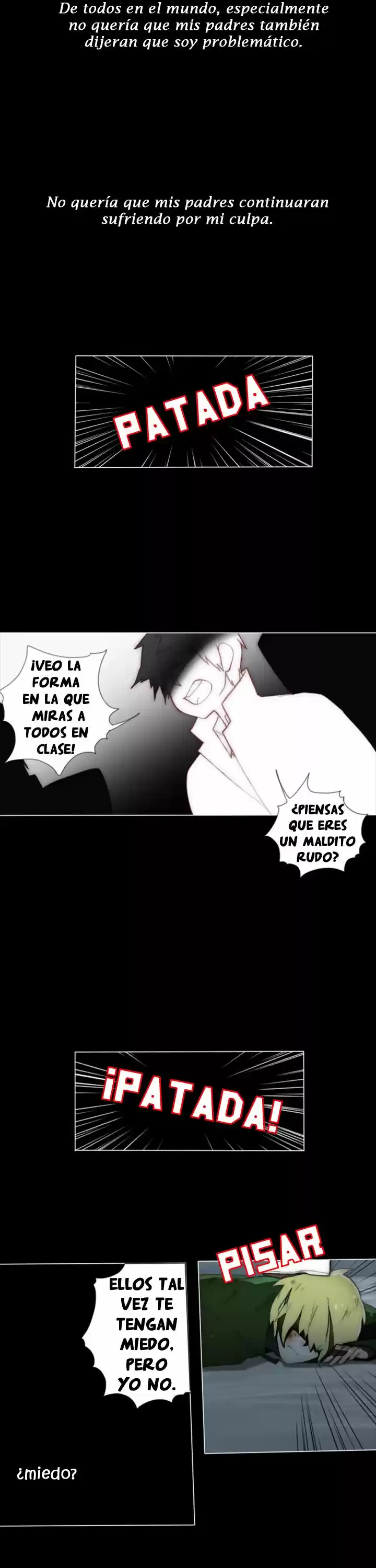 Catharsis - Capítulo 61 - Página 4 - LectorTMOo