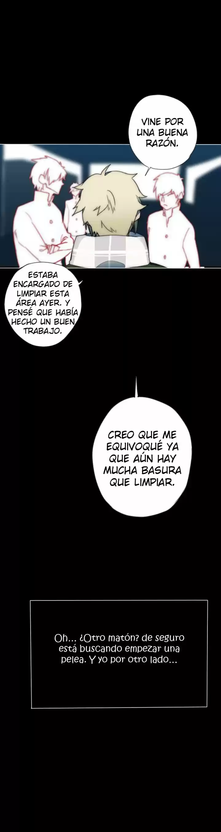 Catharsis - Capítulo 61 - Página 10 - LectorTMOo