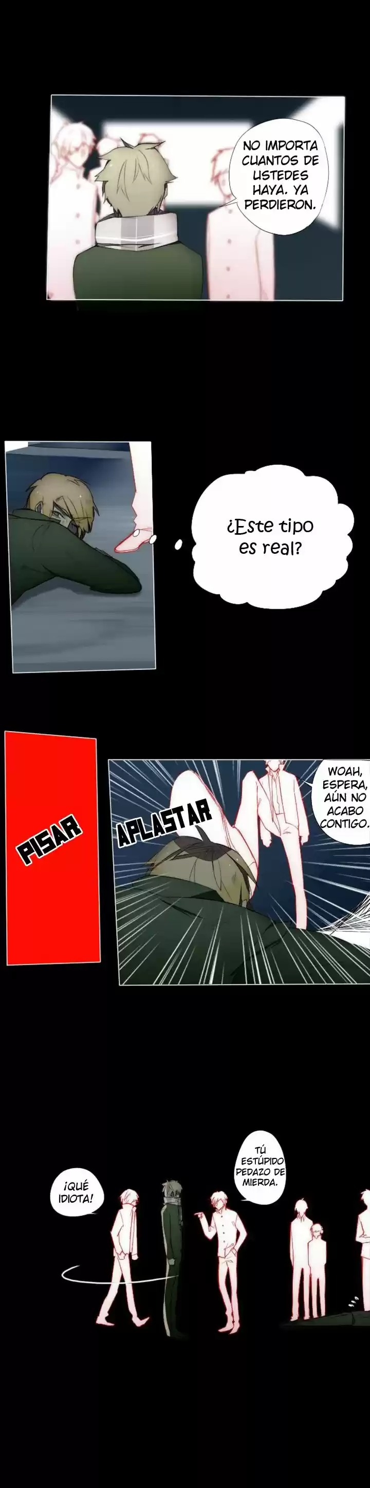 Catharsis - Capítulo 62 - Página 4 - LectorTMOo